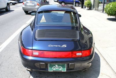 Used 1996 Porsche Carrera 4S