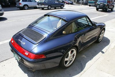 Used 1996 Porsche Carrera 4S