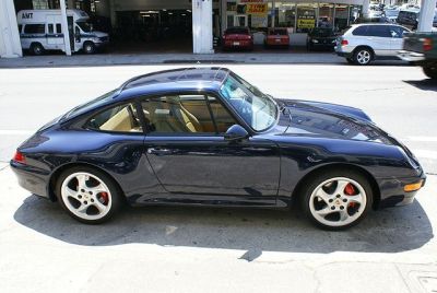 Used 1996 Porsche Carrera 4S