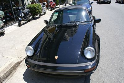 Used 1988 Porsche 930 Targa Turbo