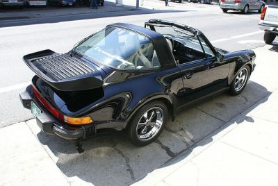 Used 1988 Porsche 930 Targa Turbo