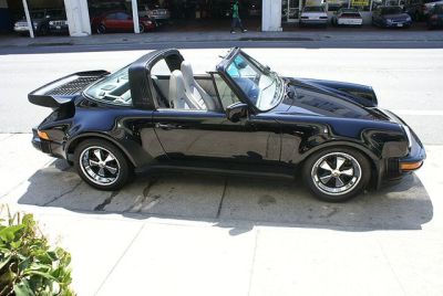 Used 1988 Porsche 930 Targa Turbo