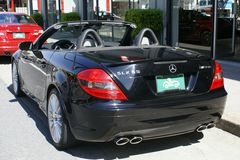 Used 2005 Mercedes Benz SLK55 AMG