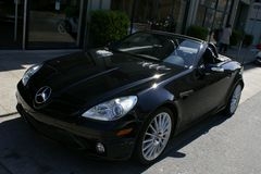 Used 2005 Mercedes Benz SLK55 AMG