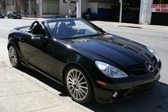 Used 2005 Mercedes Benz SLK55 AMG