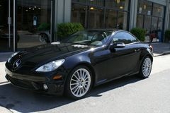 Used 2005 Mercedes Benz SLK55 AMG