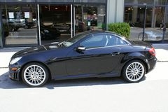 Used 2005 Mercedes Benz SLK55 AMG