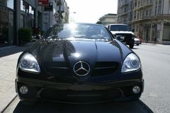 Used 2005 Mercedes Benz SLK55 AMG