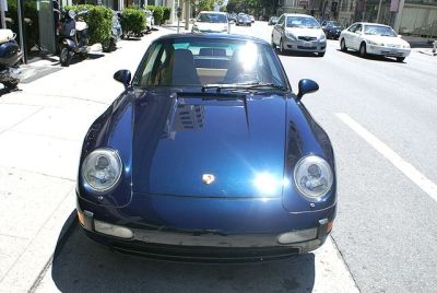 Used 1997 Porsche Carrera