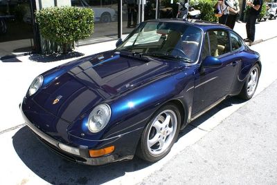 Used 1997 Porsche Carrera