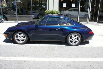 Used 1997 Porsche Carrera