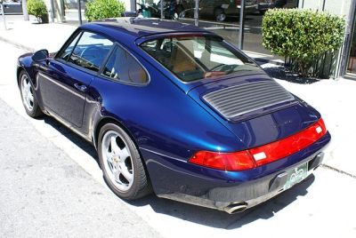 Used 1997 Porsche Carrera