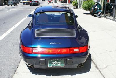 Used 1997 Porsche Carrera