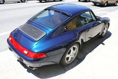 Used 1997 Porsche Carrera