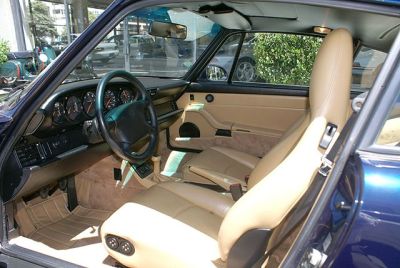 Used 1997 Porsche Carrera