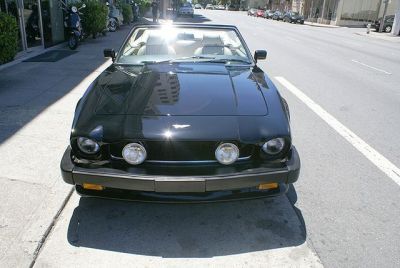 Used 1988 Aston Martin Vantage Volante