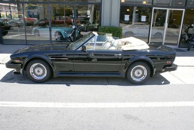 Used 1988 Aston Martin Vantage Volante