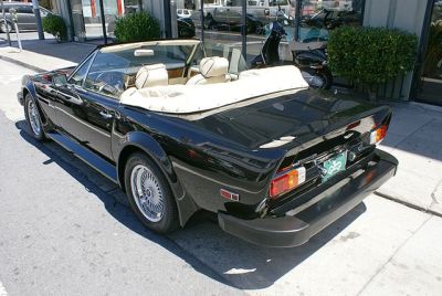 Used 1988 Aston Martin Vantage Volante