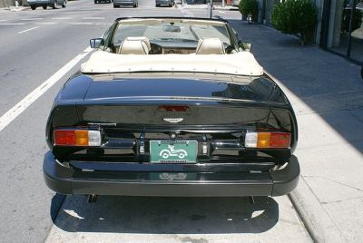 Used 1988 Aston Martin Vantage Volante