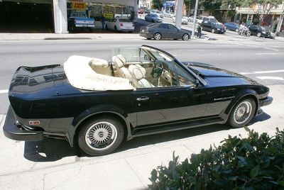 Used 1988 Aston Martin Vantage Volante