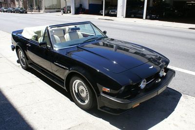 Used 1988 Aston Martin Vantage Volante