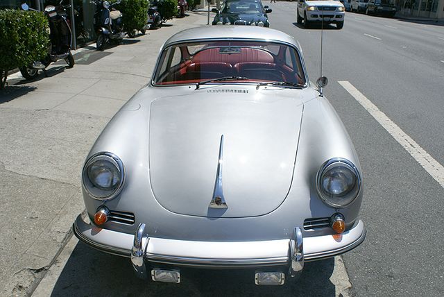 Used 1964 Porsche 356 SC