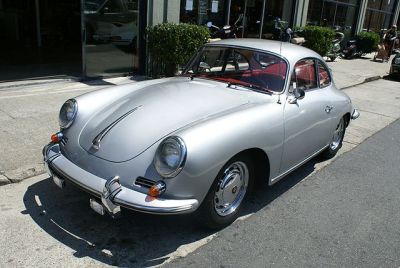 Used 1964 Porsche 356 SC