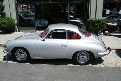 Used 1964 Porsche 356 SC