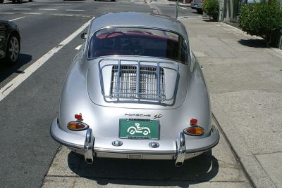 Used 1964 Porsche 356 SC