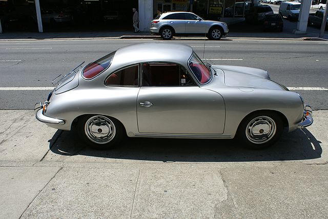 Used 1964 Porsche 356 SC