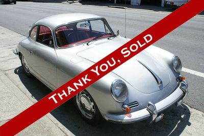 Used 1964 Porsche 356 SC