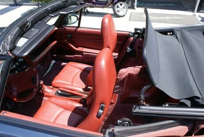 Used 1995 Porsche Carrera Cabriolet