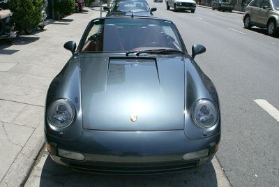 Used 1995 Porsche Carrera Cabriolet