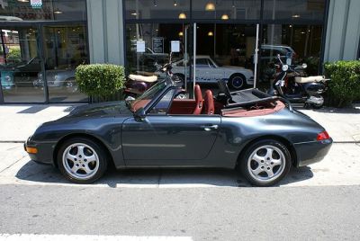 Used 1995 Porsche Carrera Cabriolet