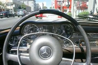 Used 1969 Mercedes Benz 280SL