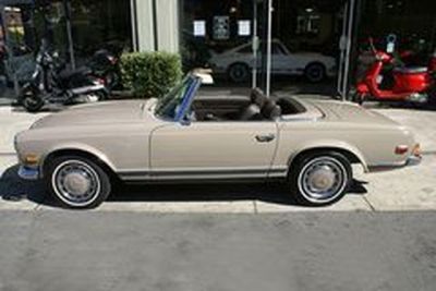 Used 1969 Mercedes Benz 280SL