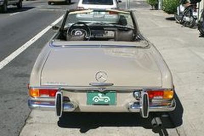 Used 1969 Mercedes Benz 280SL