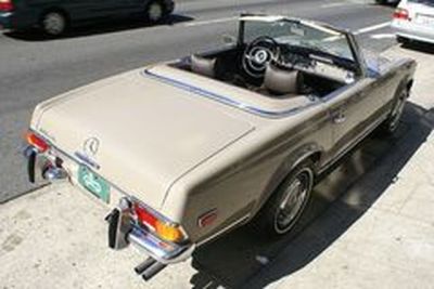 Used 1969 Mercedes Benz 280SL