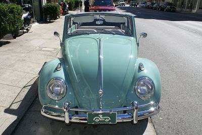 Used 1961 Volkswagen Beetle