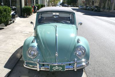 Used 1961 Volkswagen Beetle