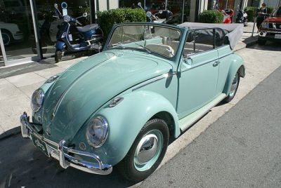 Used 1961 Volkswagen Beetle