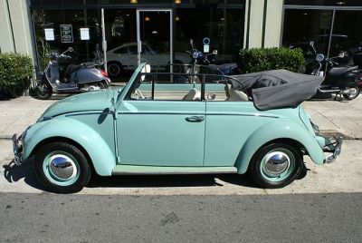 Used 1961 Volkswagen Beetle