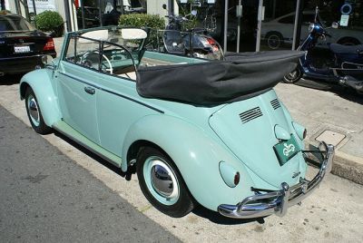 Used 1961 Volkswagen Beetle