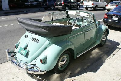 Used 1961 Volkswagen Beetle