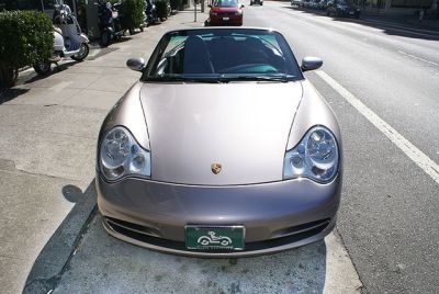 Used 2003 Porsche Carrera Cabriolet