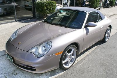 Used 2003 Porsche Carrera Cabriolet