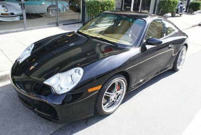 Used 2003 Porsche Carrera 4S