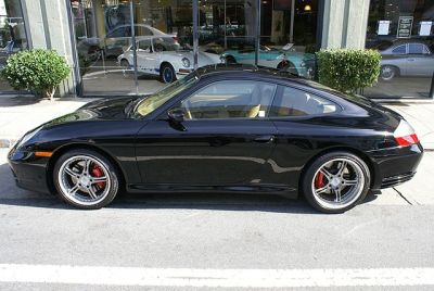 Used 2003 Porsche Carrera 4S