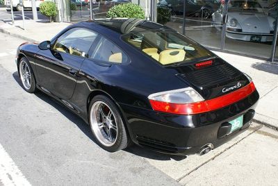 Used 2003 Porsche Carrera 4S