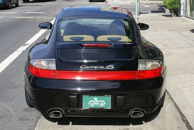 Used 2003 Porsche Carrera 4S